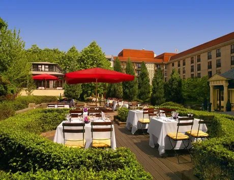 Hotel Graden