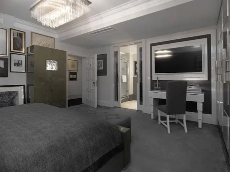 Grey Room 22-2