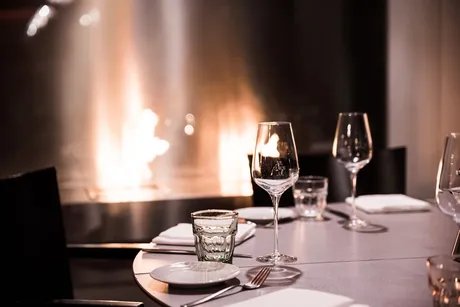 Restaurant, a la carte
