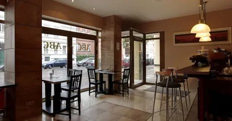 Hotels in Berlin | Pension ABC