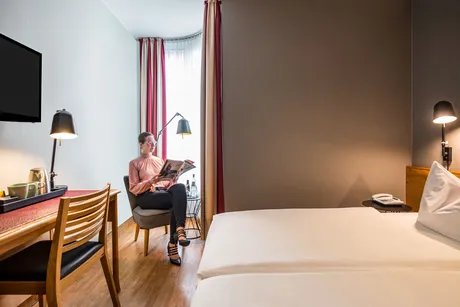 Standard Doppelzimmer