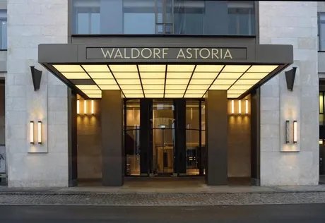 Hotels in Berlin | Waldorf Astoria Berlin
