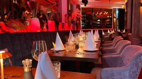 Restaurant Bocca di Lupo - Louisa's Place