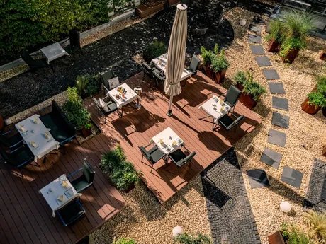 Terrace Louisas Place