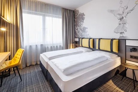 Urban Doppelzimmer