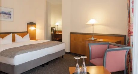 Standard-Doppelzimmer