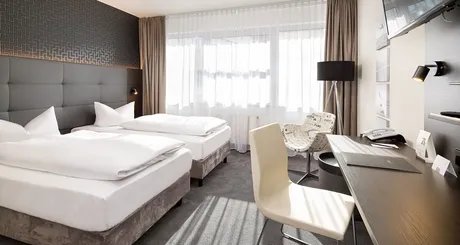 Komfort-Doppelzimmer
