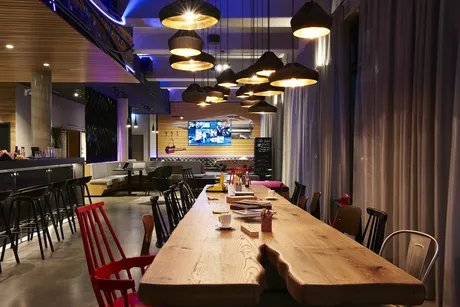 Moxy Living Room