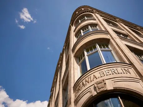 Orania.Hotel - Fassade