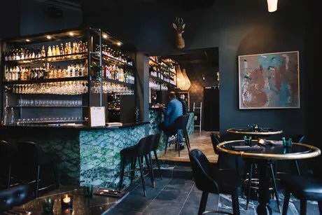 Lulu Guldsmeden Bar