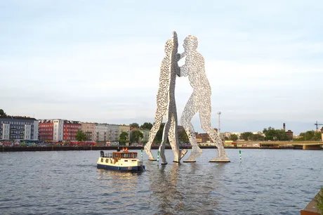 Molecule Man Berlin - Kormoran