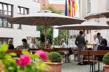 Sommergarten