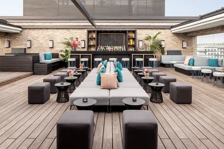 East Side Rooftop