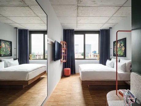 Hotels in Berlin | Urban Loft Hotel