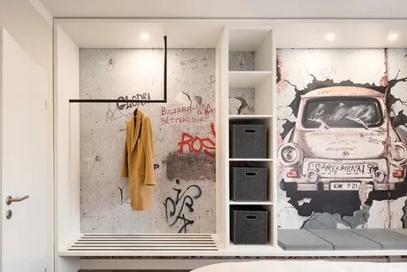 Schlafraum Premium Apartment