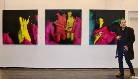 ART Stalker - Kunst + Bar + Events