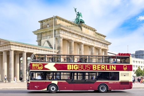Big Bus Berlin 2026