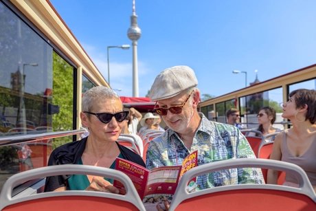 Big Bus Berlin 2026