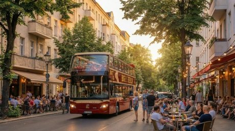 Big Bus Berlin 2026