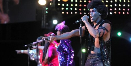 A Tribute to ABBA & Boney M.