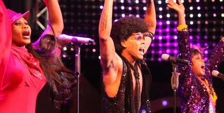 A Tribute to ABBA & Boney M.