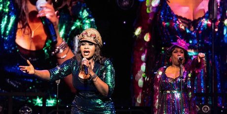 A Tribute to ABBA & Boney M.