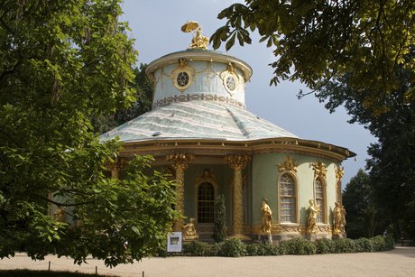 Chinesisches Haus, Sanssouci