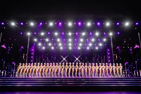 Blinded by Delight Grand Show