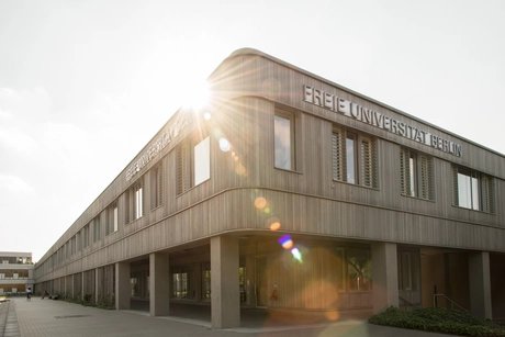 FU Berlin - Neubau "Kleine Fächer"