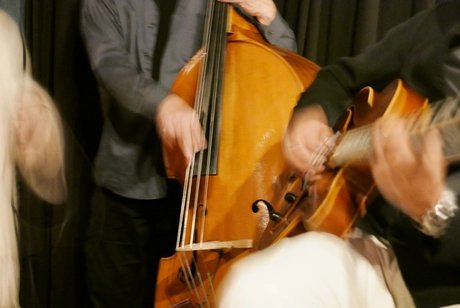 Silent Jazz Bar