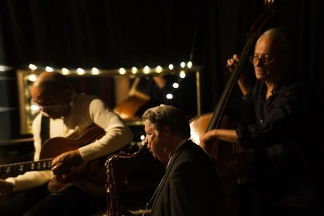 Silent Jazz Bar