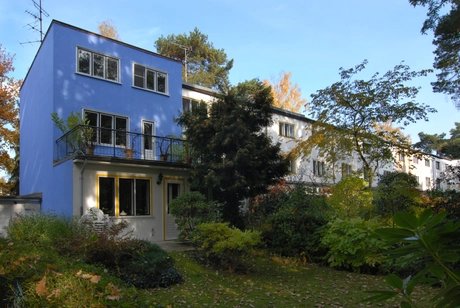 Waldsiedlung Zehlendorf - Onkel Toms Hütte -