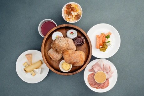 Restaurant Sphere 