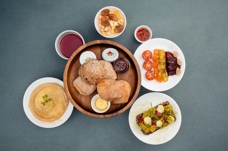 Restaurant Sphere 