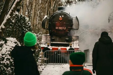 Südgelände Weihnachtsmarkt