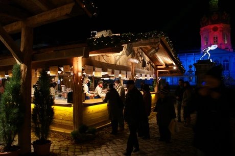 Mercatino di Natale al Castello di Charlottenburg