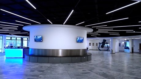 Zeiss Planetarium Berlin 
