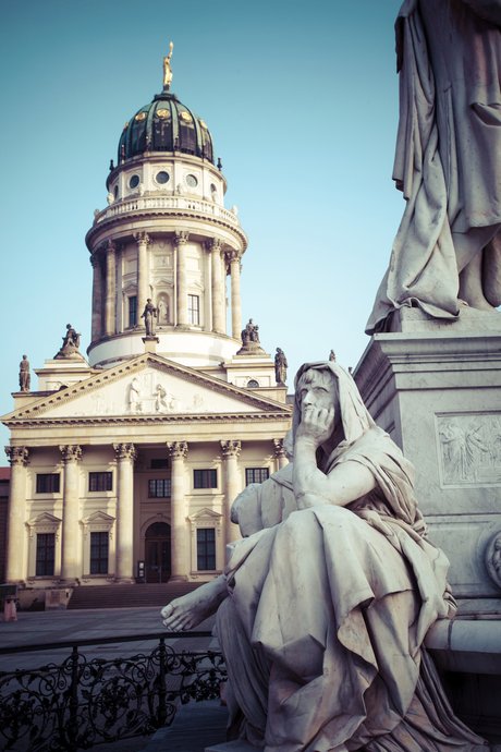 Deutscher Dom und Konzerthaus am Gendarmenmarkt