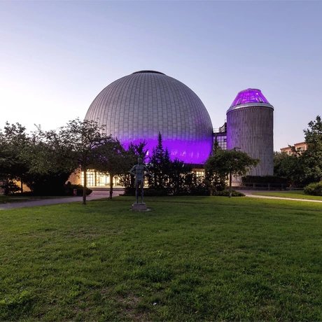 Planetarium Prenzlauer Allee