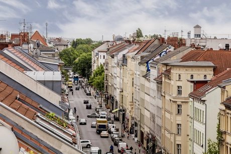 15-Min-Stadt-Hotel Orania.Berlin Kiez