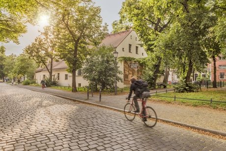 Alte Schmiede Rixdorf, Neukölln