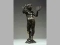 Donatello, Putto mit Tamburin, 1429 Donatello, Putto mit Tamburin, 1429
