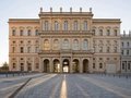 Museum Barberini: Frontansicht Museum Barberini: Frontansicht