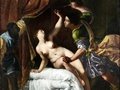 Artemisia Gentileschi: Tarquinius und Lukretia Artemisia Gentileschi: Tarquinius und Lukretia