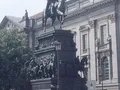 Reiterstandbild von Friedrich dem Großen Reiterstandbild von Friedrich dem Großen
