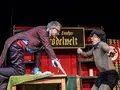 Kinder- und Familientheater Coq au Vin: Die geheimnisvolle Truhe und die Zirkusmaus Kinder- und Familientheater Coq au Vin: Die geheimnisvolle Truhe und die Zirkusmaus