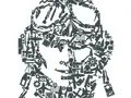 Plakat zur Ausstellung "Zwischenlandung" Plakat zur Ausstellung "Zwischenlandung"