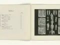 Abgüsse der Reliefs und Figuren des Taufbeckens im Verkaufsverzeichnis der Gipsformerei von 1926 Abgüsse der Reliefs und Figuren des Taufbeckens im Verkaufsverzeichnis der Gipsformerei von 1926