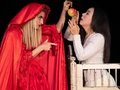 Märchen im Glaspalast von und mit dem Hexenberg Ensemble: Schneewittchen Märchen im Glaspalast von und mit dem Hexenberg Ensemble: Schneewittchen