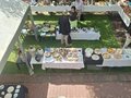 Foto vom letzten Keramik-Trödel an Pfingsten